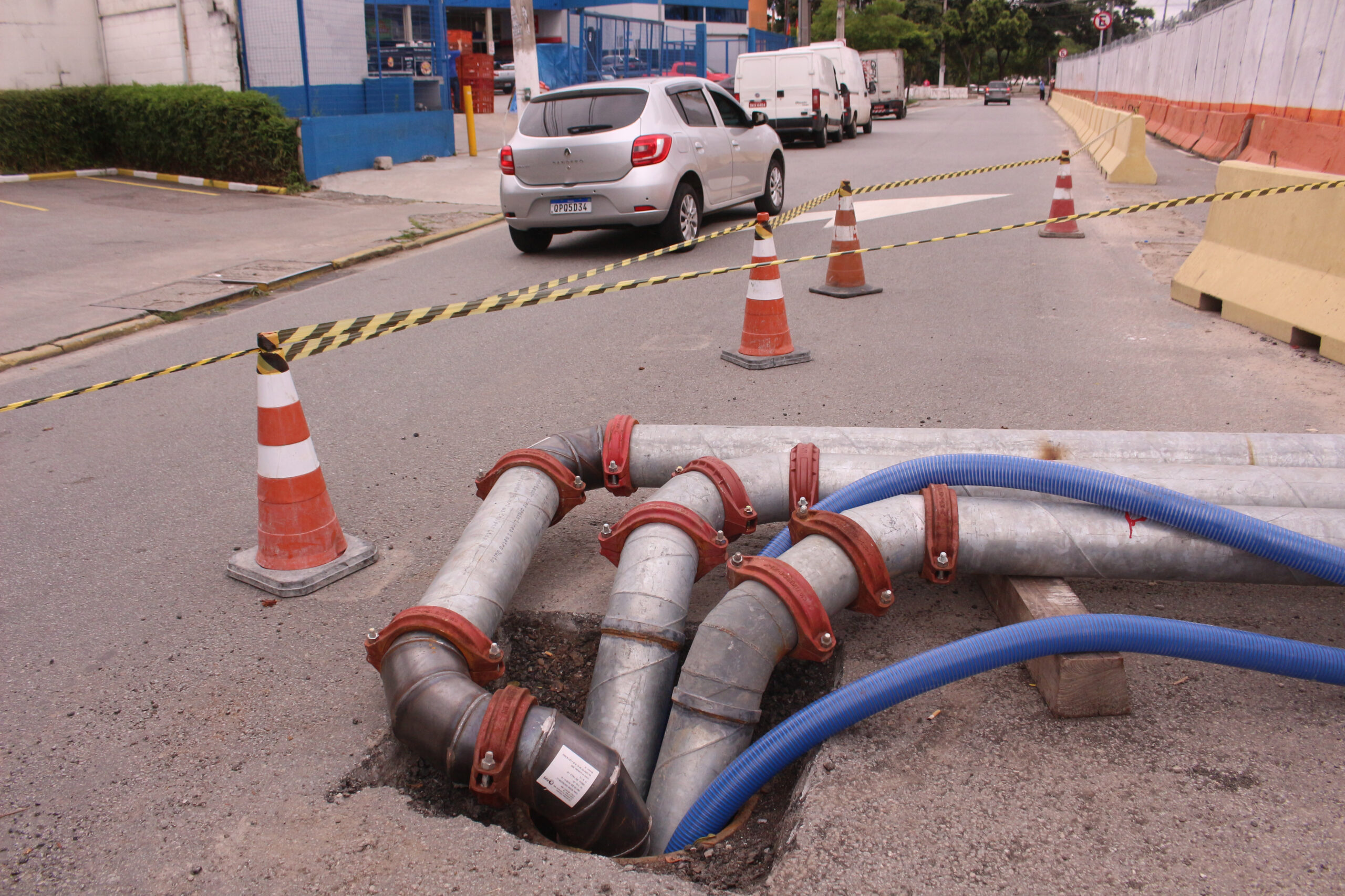 Como saber se preciso fazer drenagem?