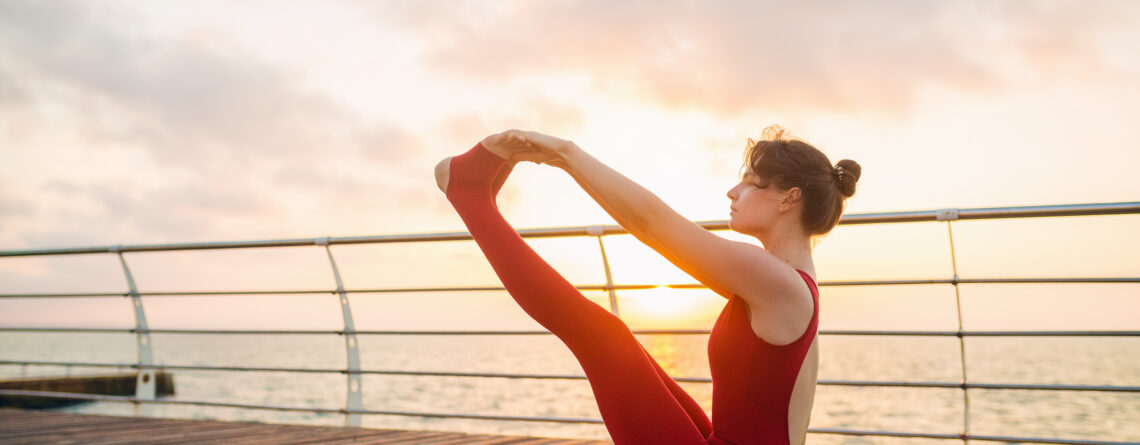 Como relaxar a mente estressada?